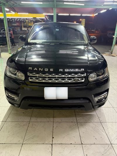 Land Rover Range Rover Sport HSE