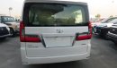 Toyota Granvia PREMIUM 2.8L DIESEL 6 SEAT AUTOMATIC