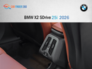 BMW X2 BMW X2 sDrive25i 2026 (Export only )