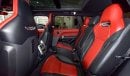 Land Rover Range Rover Sport SVR