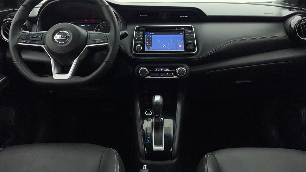 Nissan Kicks SL 1.6 | Zero Down Payment | Home Test Drive