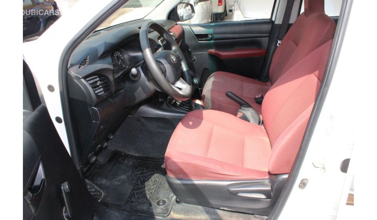 Toyota Hilux GL 2.7