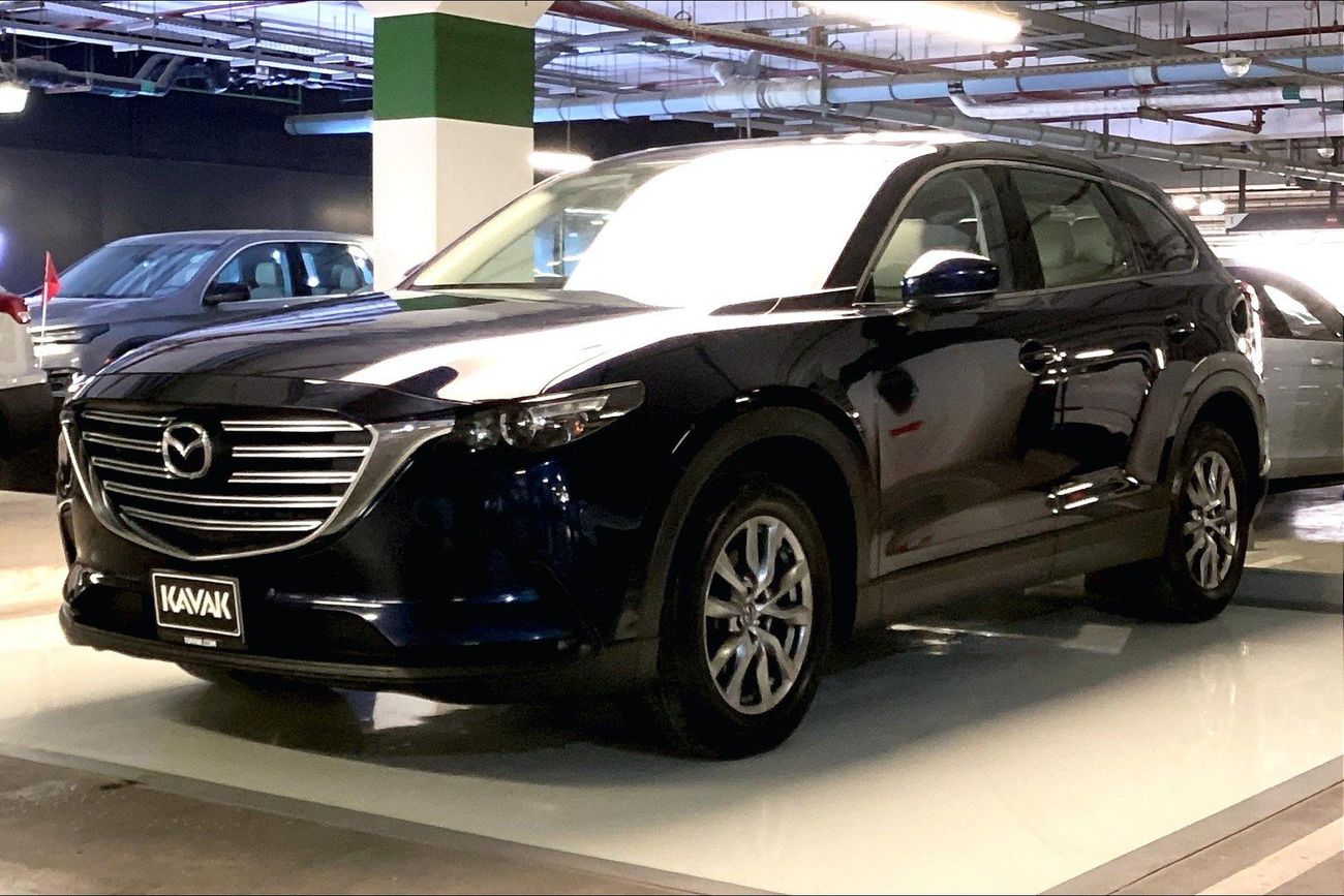 Mazda CX9 GT | Guaranteed Warranty | 0 Down Payment