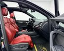 Audi SQ5 TFSI quattro 3.0L 2023 SQ5 3.0 TFSI Quattro, Audi Warranty+Full Service History, GCC