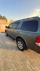 نيسان أرمادا