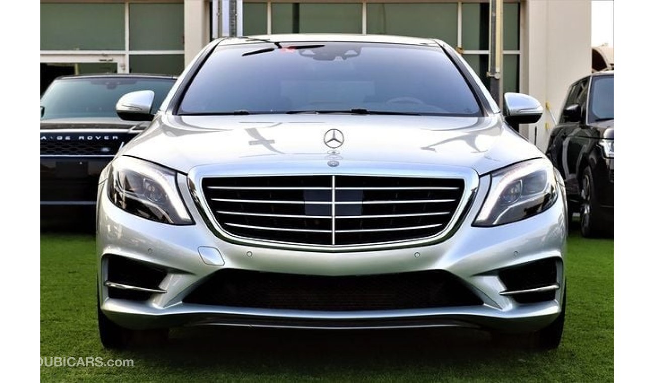 مرسيدس بنز S 550