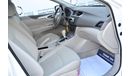 Nissan Tiida 1.6L S 2016 GCC DEALER WARRANTY