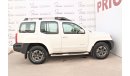Nissan X-Terra 4.0L S 4WD V6 OFF ROAD 2014 WHITE STARTING FROM 49,900 DHS