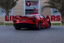 Chevrolet Corvette 2LT 6.2L (495 HP) Chevrolet Corvette Stingray 2LT 2021 GCC Specs