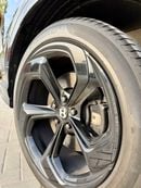 Bentley Bentayga | FULL BLACK EDITION | BENTLEY DUBAI WARRANTY
