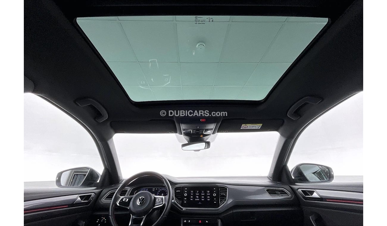 Volkswagen T ROC Sport