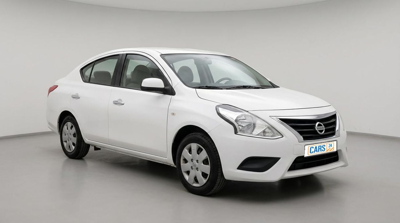 Nissan Sunny SV 1.6L SV 1.5 | Zero Down Payment | Home Test Drive