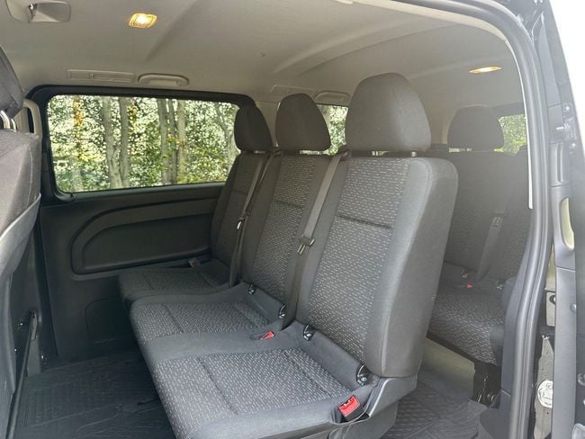 Mercedes-Benz Vito TOURER SELECT, миниатюра 25