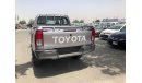 Toyota Hilux Diesel 2.4