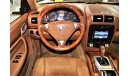 Porsche Cayenne AMAZING Porsche Cayenne S 2006 Model! White Color! GCC Specs