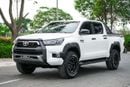 Toyota Hilux The Toyota Hilux is a legendary, tough, and reliable pickup truck known for its go-anywhere capabili