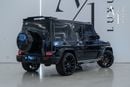 Mercedes Benz G63 AMG 4MATIC SUV 2022 Mercedes Benz G63 AMG Brabus 800 Kit, Fully Loaded, European Spec