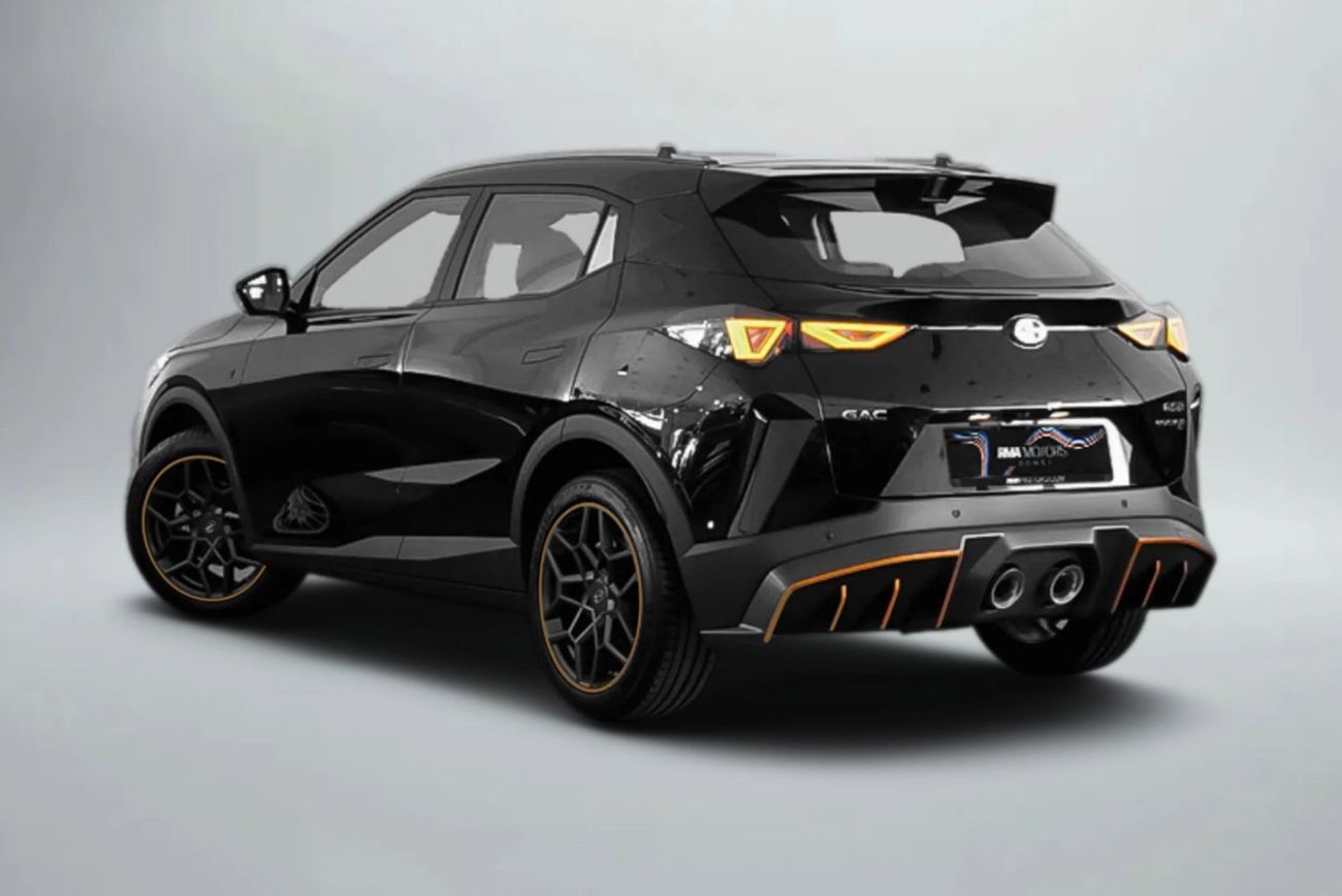 GAC GS3 Emzoom R Style