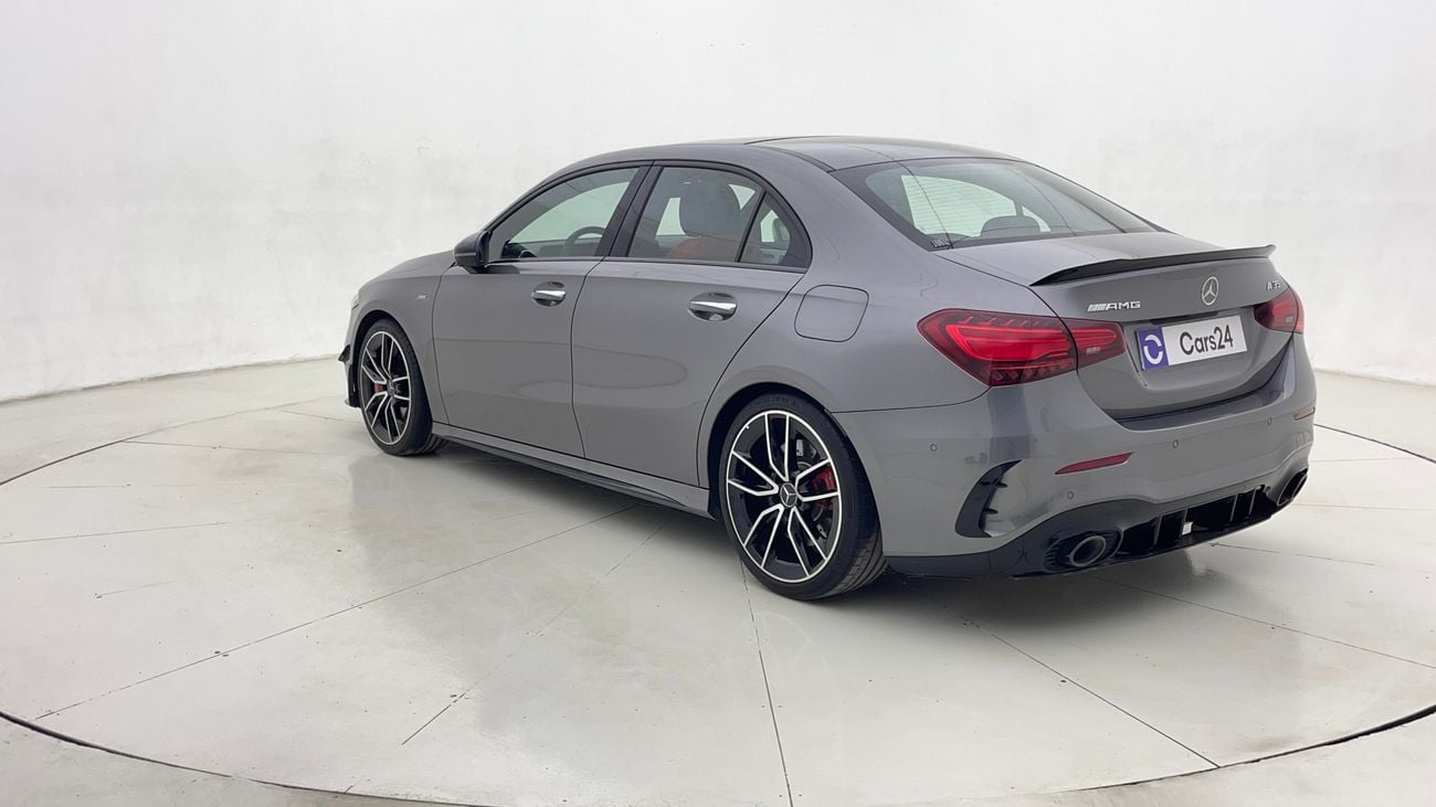 مرسيدس بنز A 35 AMG AMG 2 | بدون دفعة مقدمة | اختبار القيادة في المنزل