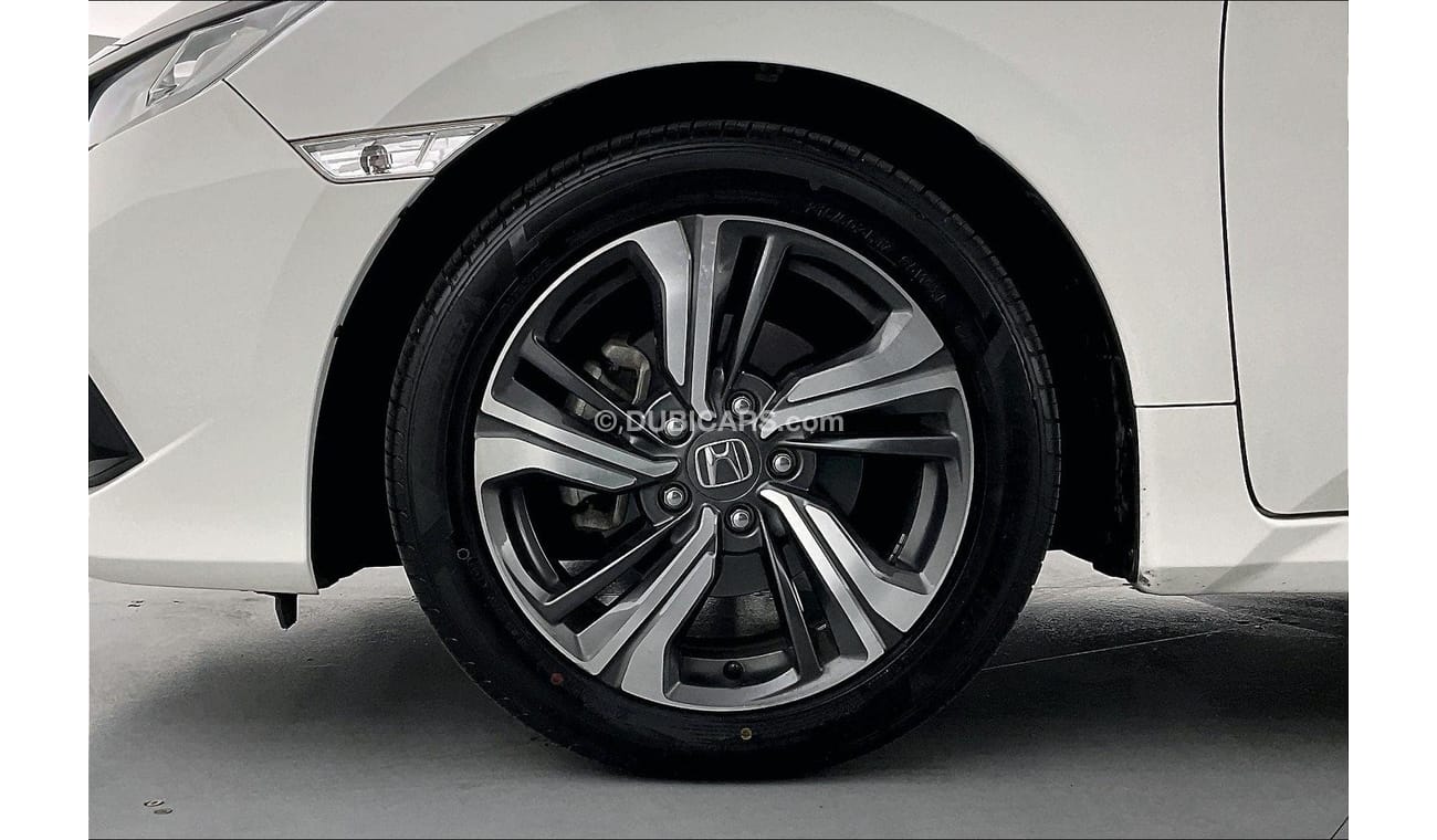 Honda Civic LX Sport