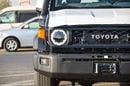 Toyota Land Cruiser 70 TOYOTA LAND CRUISER 76 2.8L 4WD SUV 2025 - BLACK