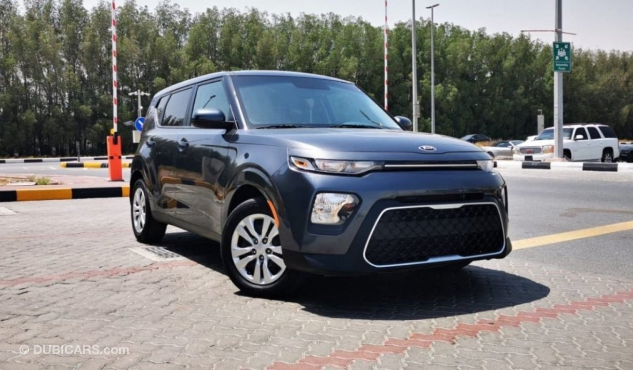 كيا سول EX Low Mileage