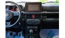 سوزوكي جيمني GL 2024 V4 1.5L Petrol MT / 3 Doors - 4 Seats / Steering Hands-free Controls / Book now