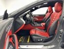 BMW M850i xDrive 4.4L 2022 BMW M850i xDrive Gran Coupe, Feb/2027 BMW Warranty + Service Contract, BMW Full Ser