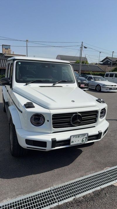 مرسيدس بنز G 400