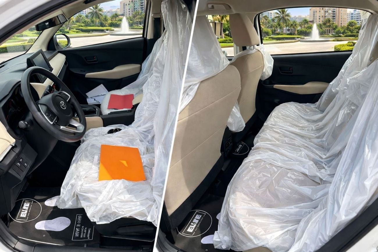 تويوتا يارس 1.5L G