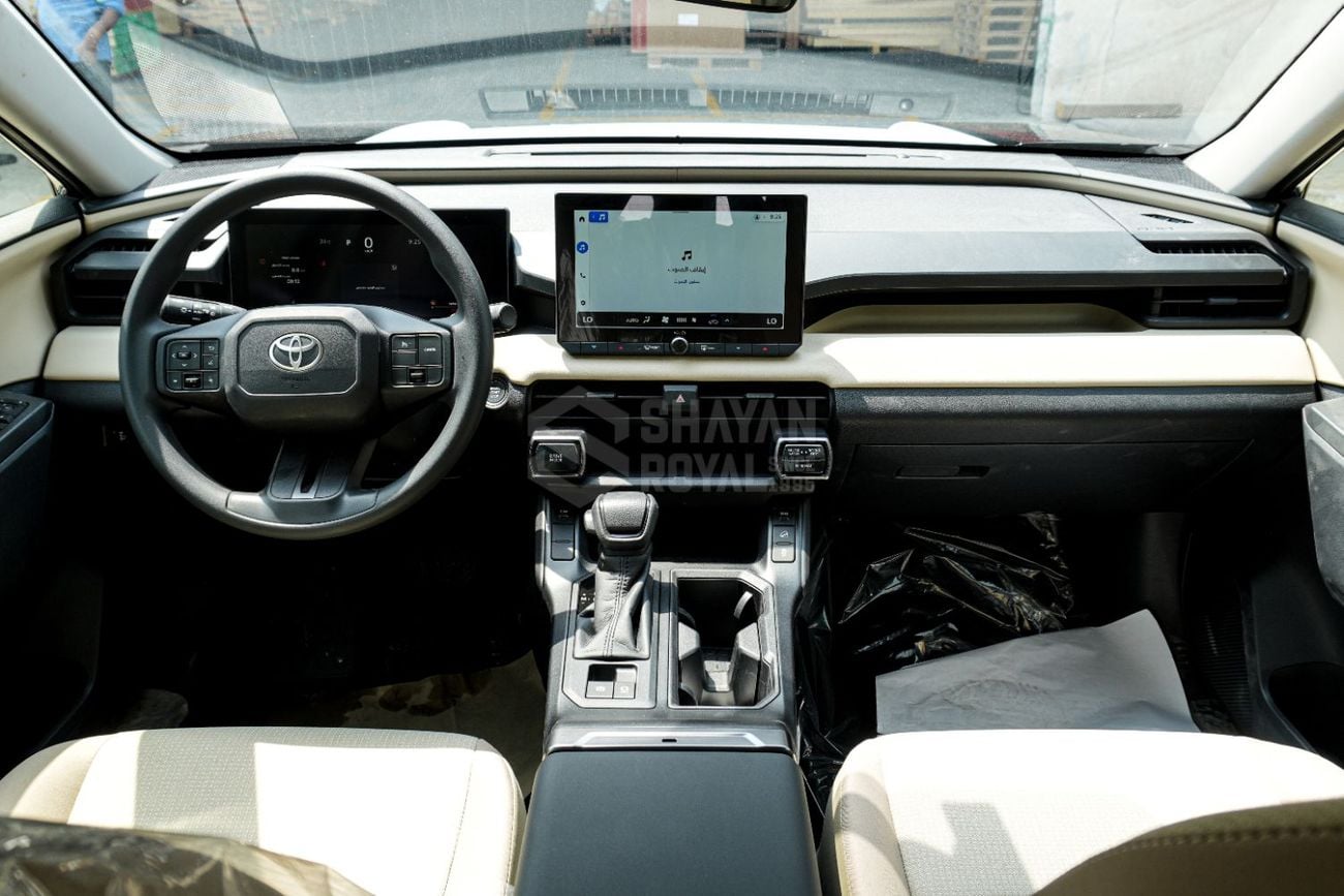 تويوتا راف ٤ LE-G 2.0L PETROL AWD AT 2026MY