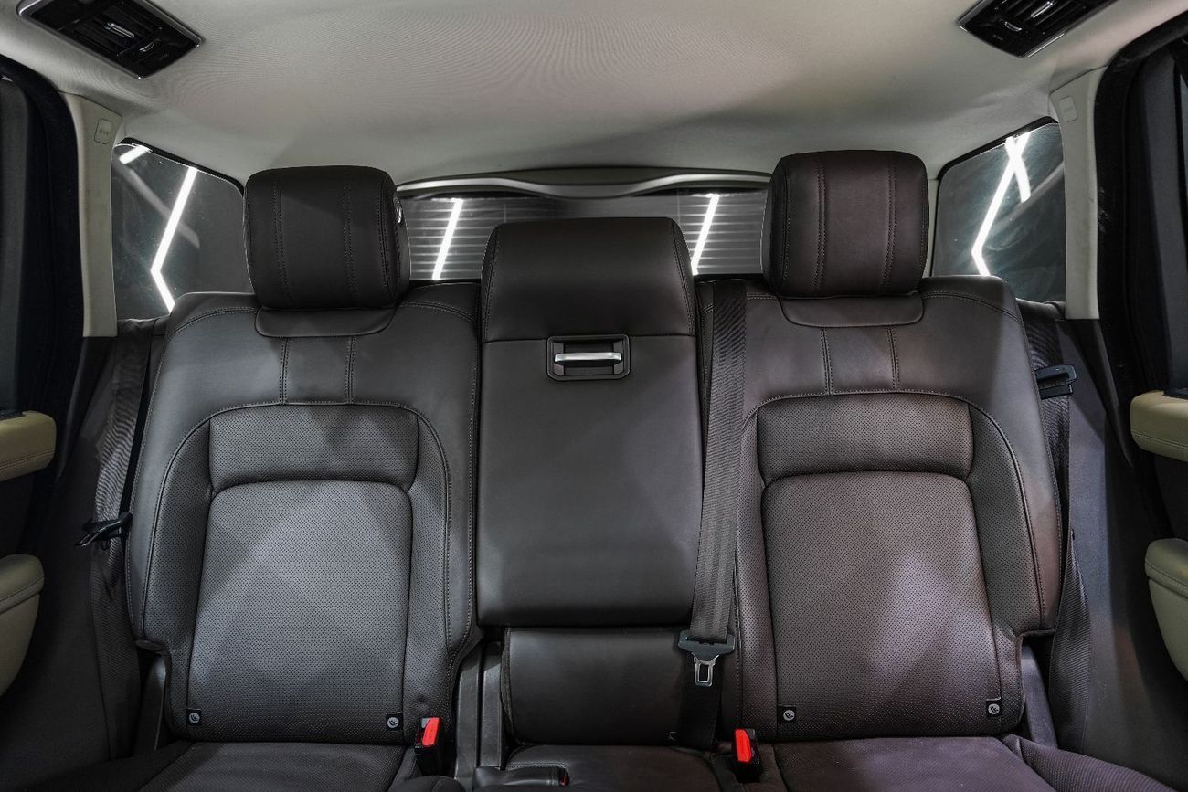 Land Rover Range Rover TURBO Supercharged 5.0L Vogue SE LWB, Advanced Driver Assistance Pack, Panoramic Roof, GCC Spec!!
