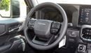Toyota Prado - All Rounder, 2.4L Turbo Petrol 4WD 8-Speed Automatic | Only for Export