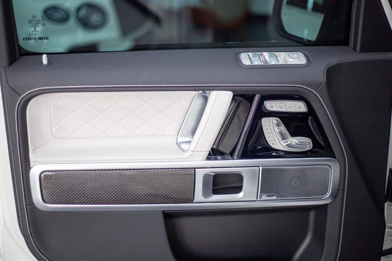 Mercedes-Benz G 63 AMG 4MATIC SUV