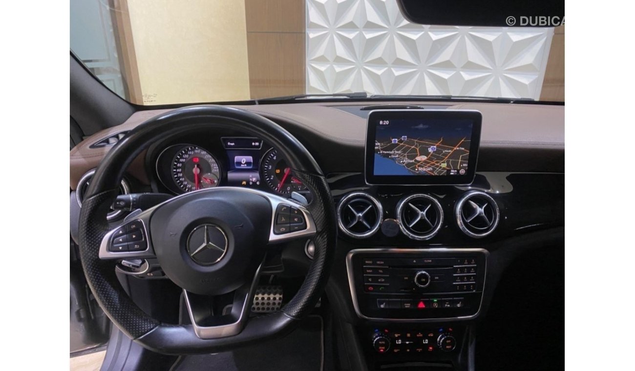 Mercedes-Benz CLA 250 Sport Sport Sport Sport