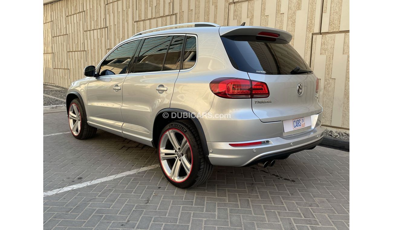 Volkswagen Tiguan RLine 2000