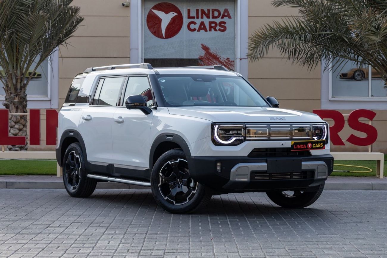 بايك BJ30 STD BAIC BJ30 2025 مواصفات خليجية مقابل 1,563.00 AED شهريًا