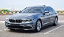 BMW 520i d LUXURY LINE  DIESEL 2018 PERFECT CONDITION FREE ACCIDENT ORIGINAL PAINT
