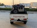 تويوتا لاند كروزر 70 DIESEL LC 79 LX GCC Specs