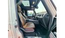 Mercedes-Benz G 500 Std AMG European Specs 2020