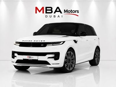 Land Rover Range Rover Sport DYNAMIC SE P400