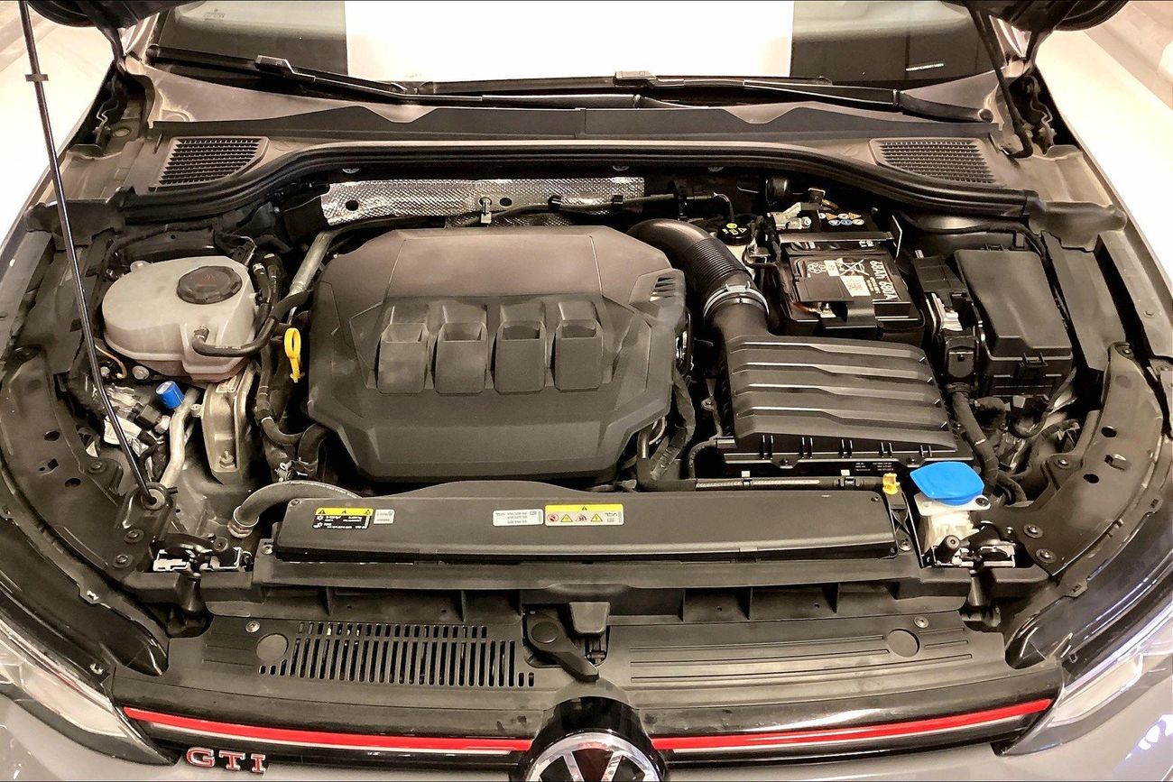 فولكس واجن جولف GTI -Cloth | شامل الضمان | 0 ﺪﻔﻋﺓ ﺃﻮﻟﻯ