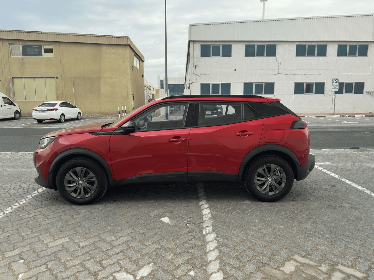 Peugeot 2008 Allure 1.2L