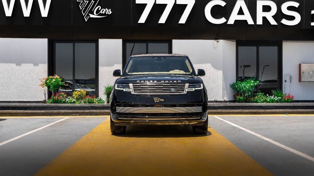 Land Rover Range Rover RANGE ROVER  VOGUE SV 2025 Altayer warranty & service