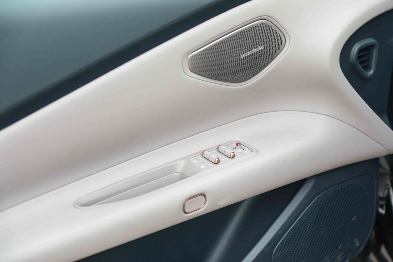 Lynk & Co Z10 2024 LYNK & CO Z10 MAX - GREY inside BROWN | Export Price