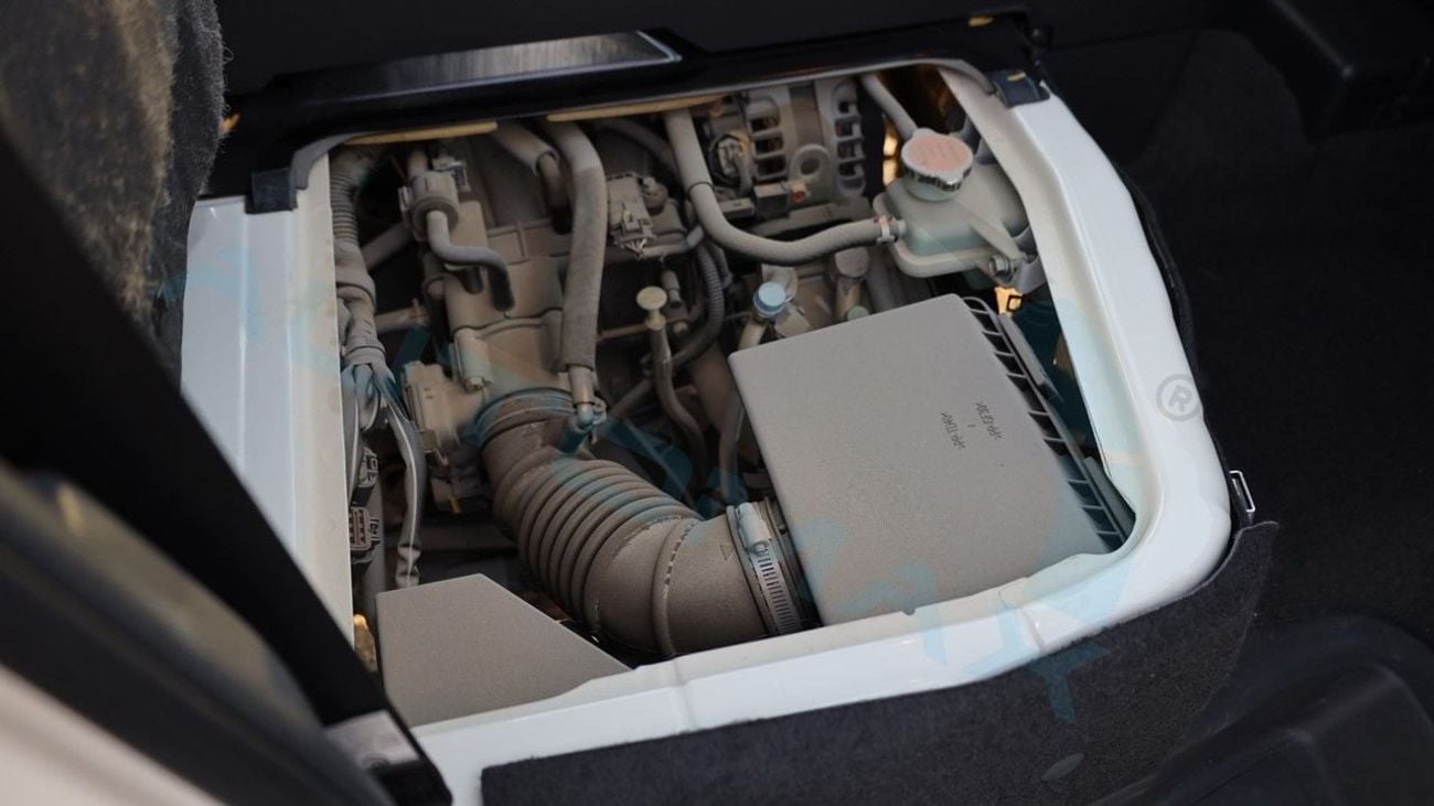 سي إم سي فيريكا Window Van 1.5L RWD GCC 0Km With 3 Years Or 100.000 Km Warranty