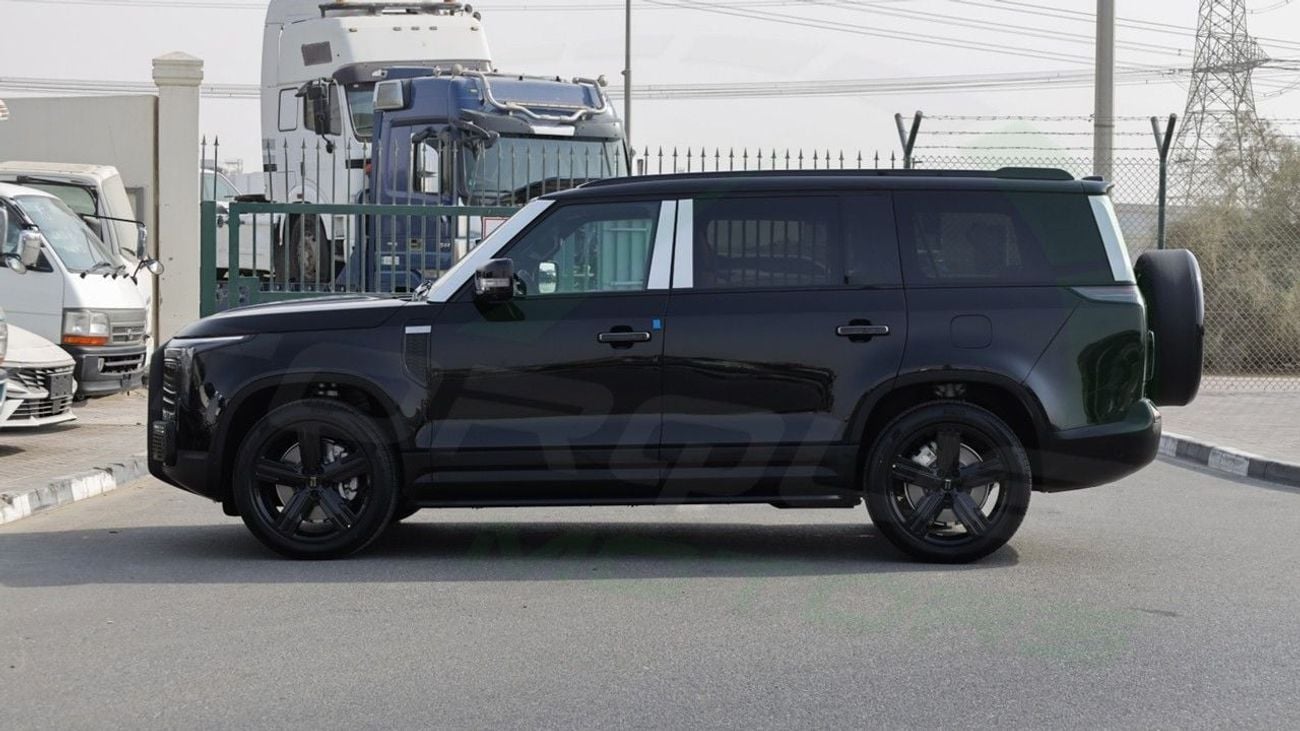 ROX 01 ( Only For Export ) 2026 ROX 01 VIP 1.5T Plug-in Hybrid 0Km BRAND NEW