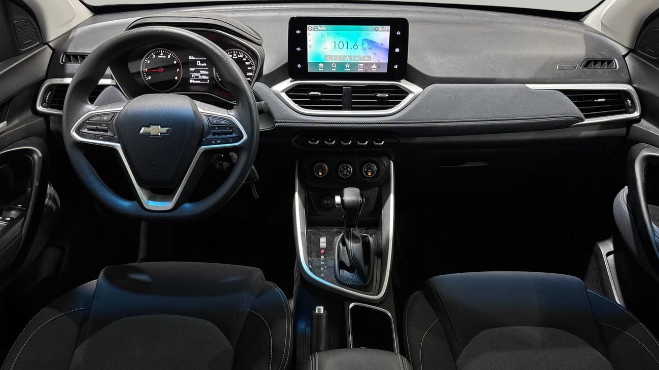 Chevrolet Captiva LS 2023 | AED 654/Month | 0 DP | 30 Day Return | Warranty | Service History