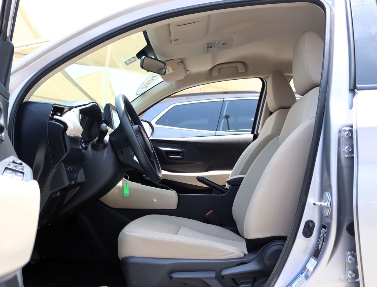 Toyota Yaris E G