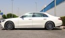 Mercedes-Benz S 500 4MATIC 2021 Exclusive Plus Full Option Night Pack (Export). Local Registration + 10%